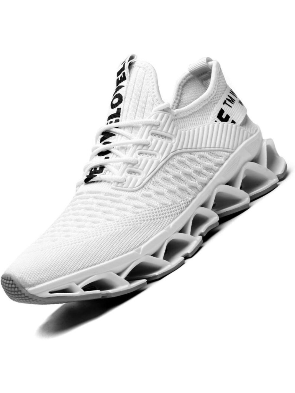 Men's Breathable Mesh Running Shoes | Non-Slip Casual Athletic Sneakers